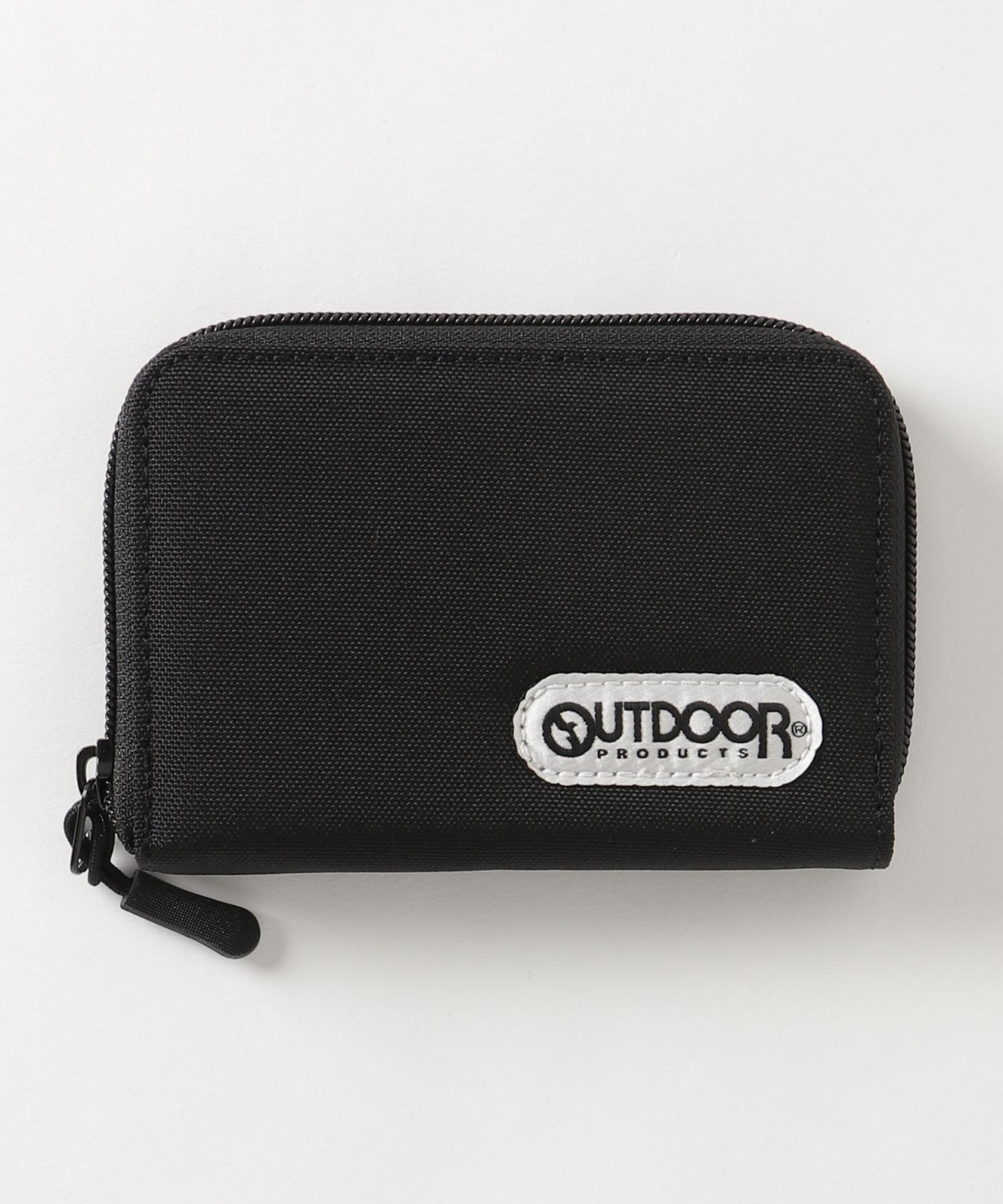ラウンドウォレット 財布 ワンポイント Outdoor Products アウトドアプロダクツ Outdoor Products 公式通販サイト