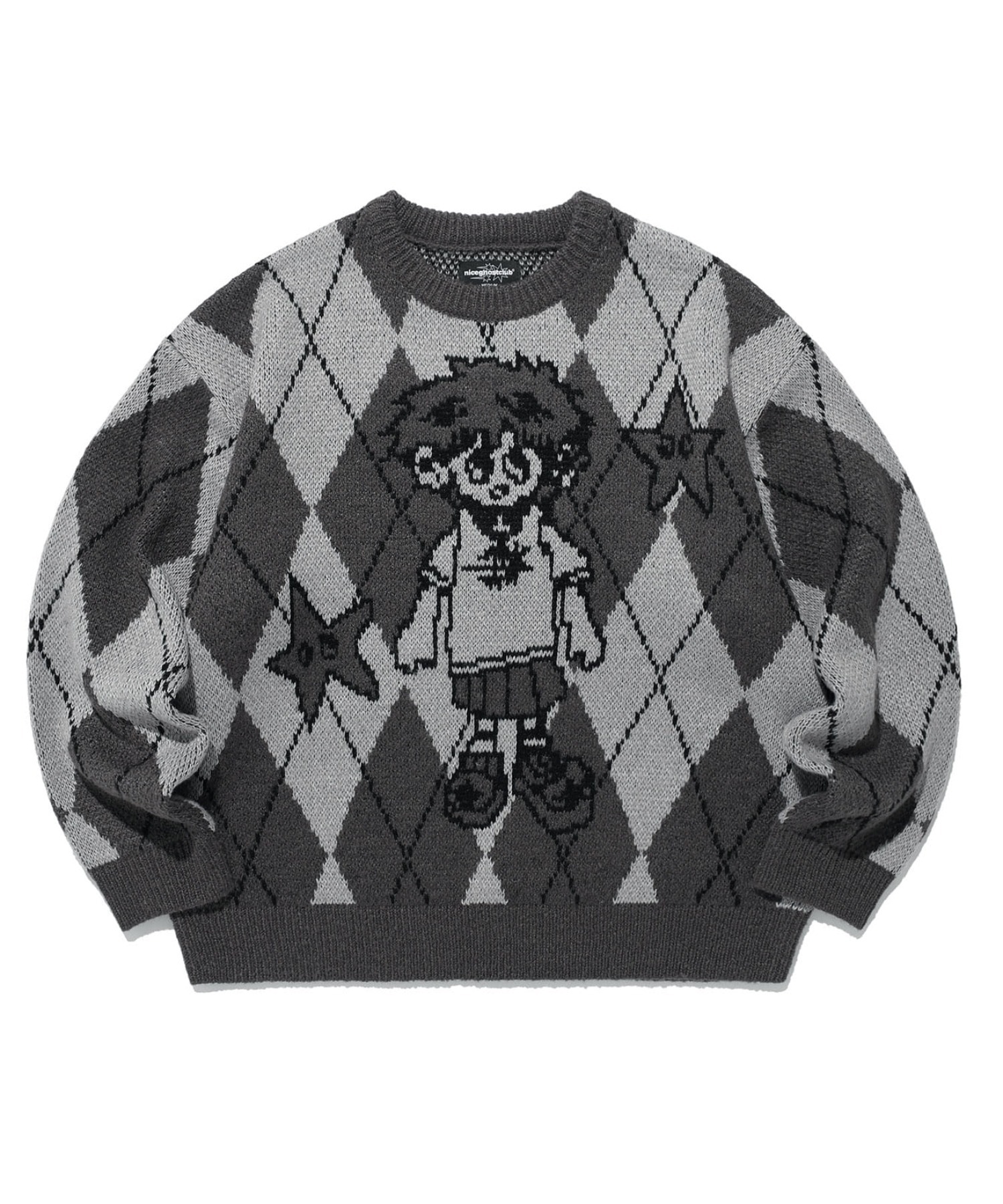 A'GEM/9 × .kom 『NICE GHOST CLUB/ナイスゴーストクラブ』 LITTLE