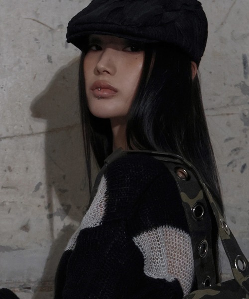 A'GEM/9 × .kom 『FANCY CLUB/ファンシークラブ』 LACE BANDING