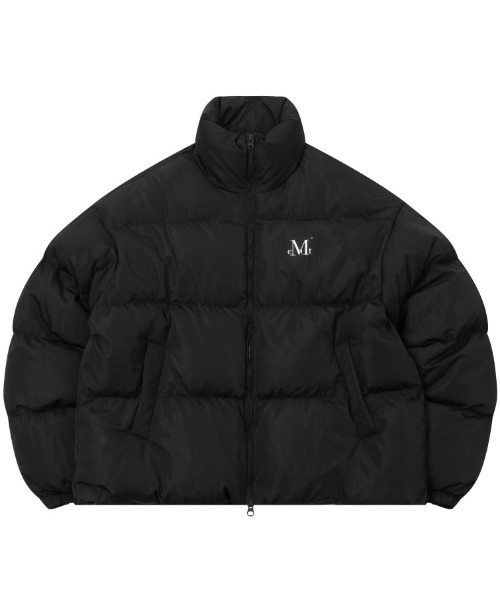 MUCENT(ムセント) ヘプ ハイネック シグネチャー ウェルロン ダウン A'GEM/9 × .kom 『MUCENT/ムセント』CHEB HIGH NECK SIGNATURE WELLON