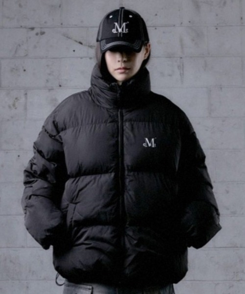 A'GEM/9 × .kom 『MUCENT/ムセント』CHEB HIGH NECK SIGNATURE WELLON