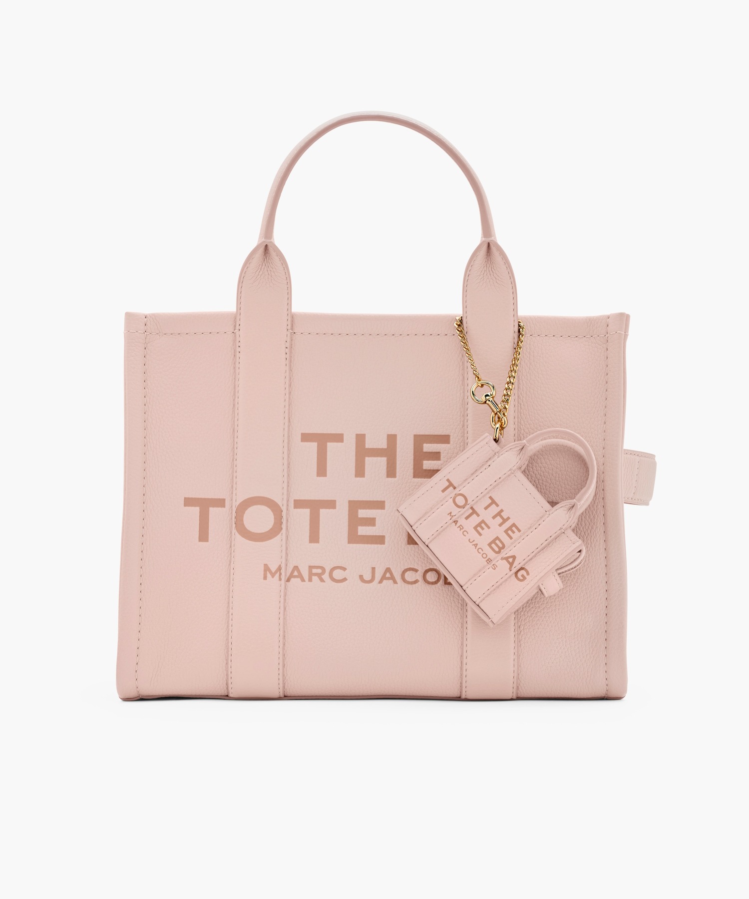 THE NANO TOTE BAG CHARM/ザ 最新 ナノ トート バッグ チャーム MARC