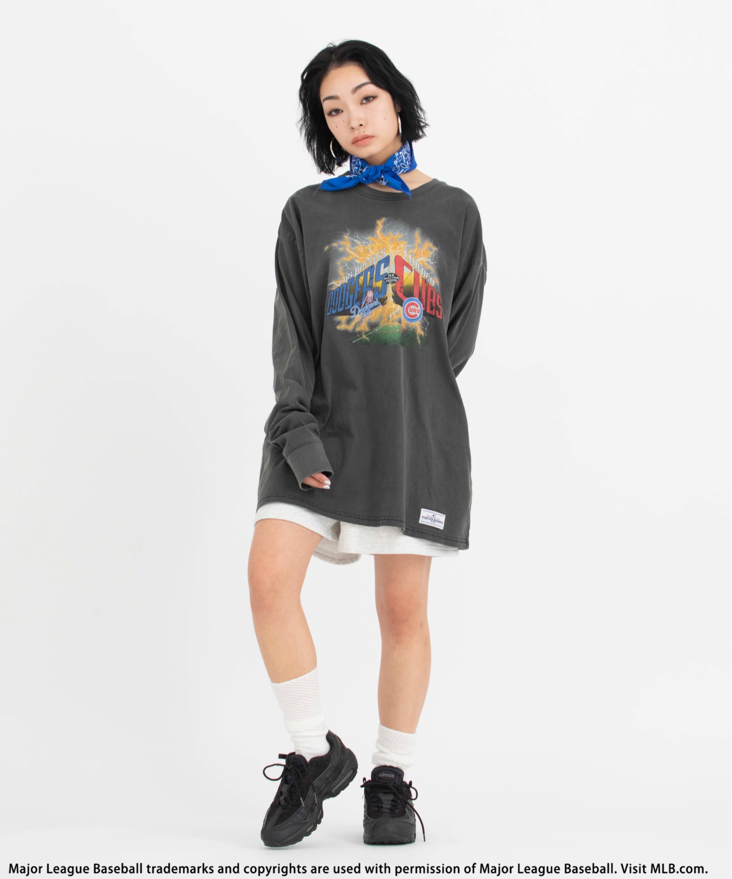 MLB】TOKYO SERIES 2025 アートロンTシャツ BACK TO THE FIELD