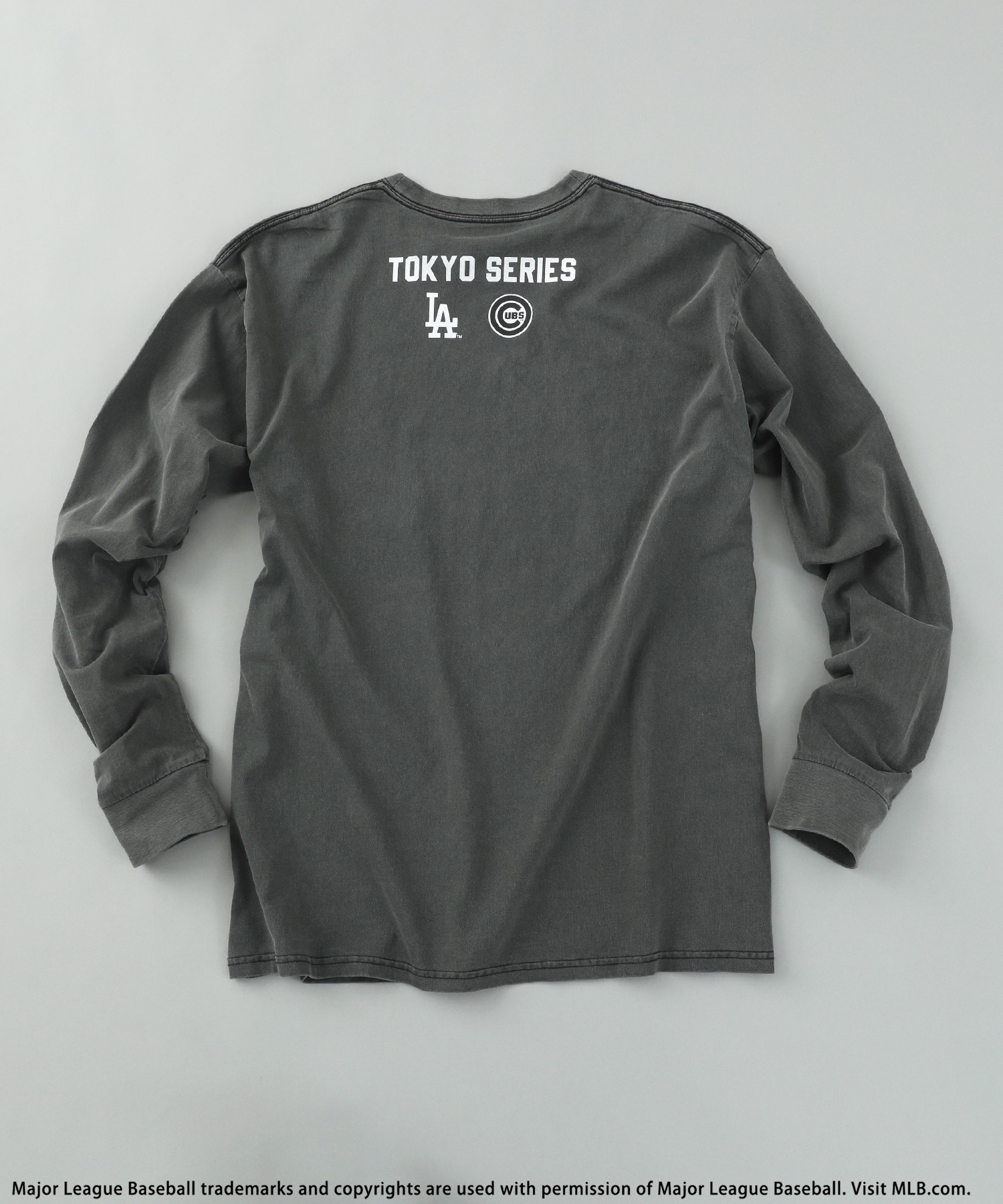 MLB】TOKYO SERIES 2025 アートロンTシャツ BACK TO THE FIELD
