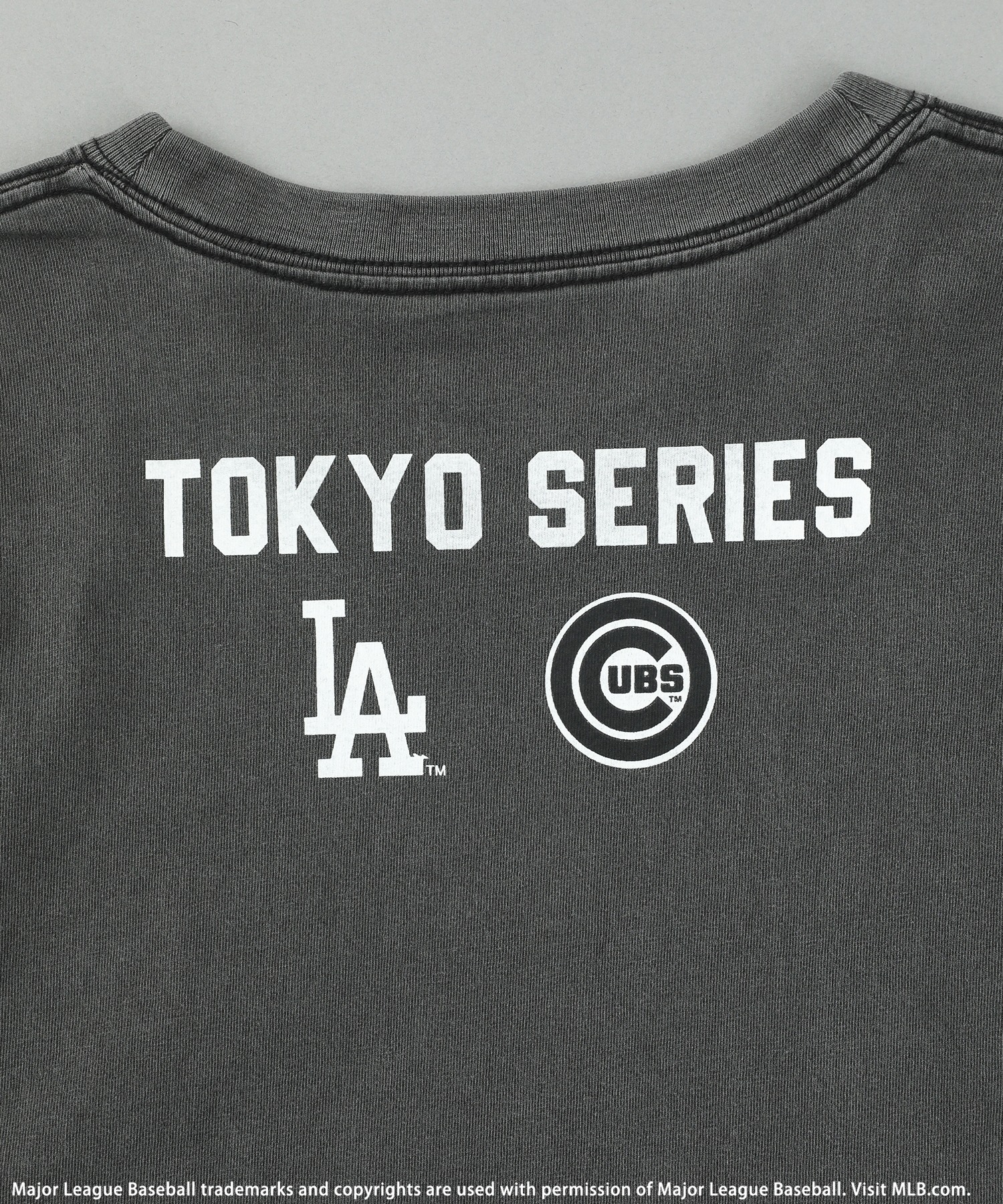 MLB】TOKYO SERIES 2025 アートロンTシャツ BACK TO THE FIELD