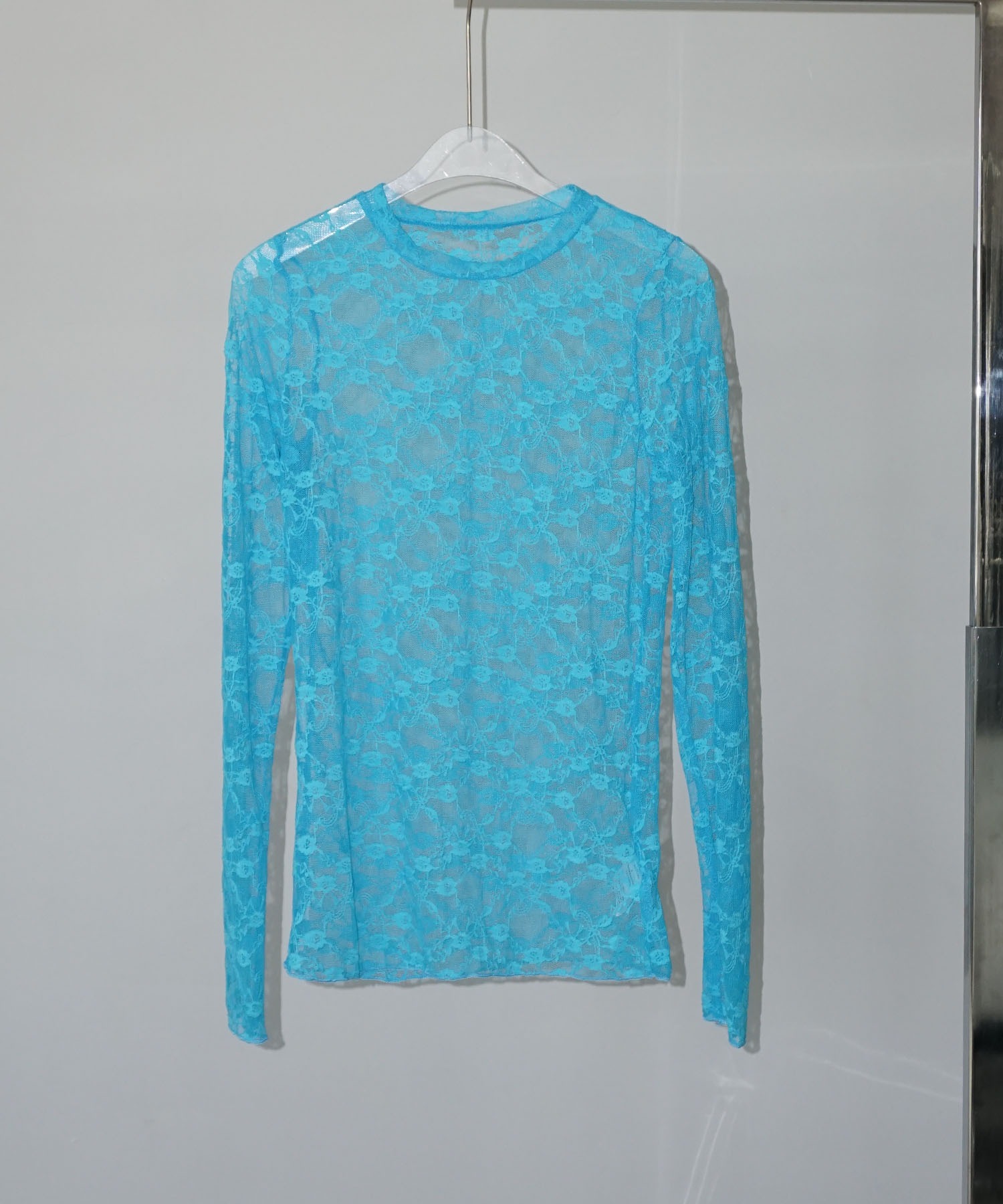 ブルーレース シアートップス chw25a025-ファッション通販サイト