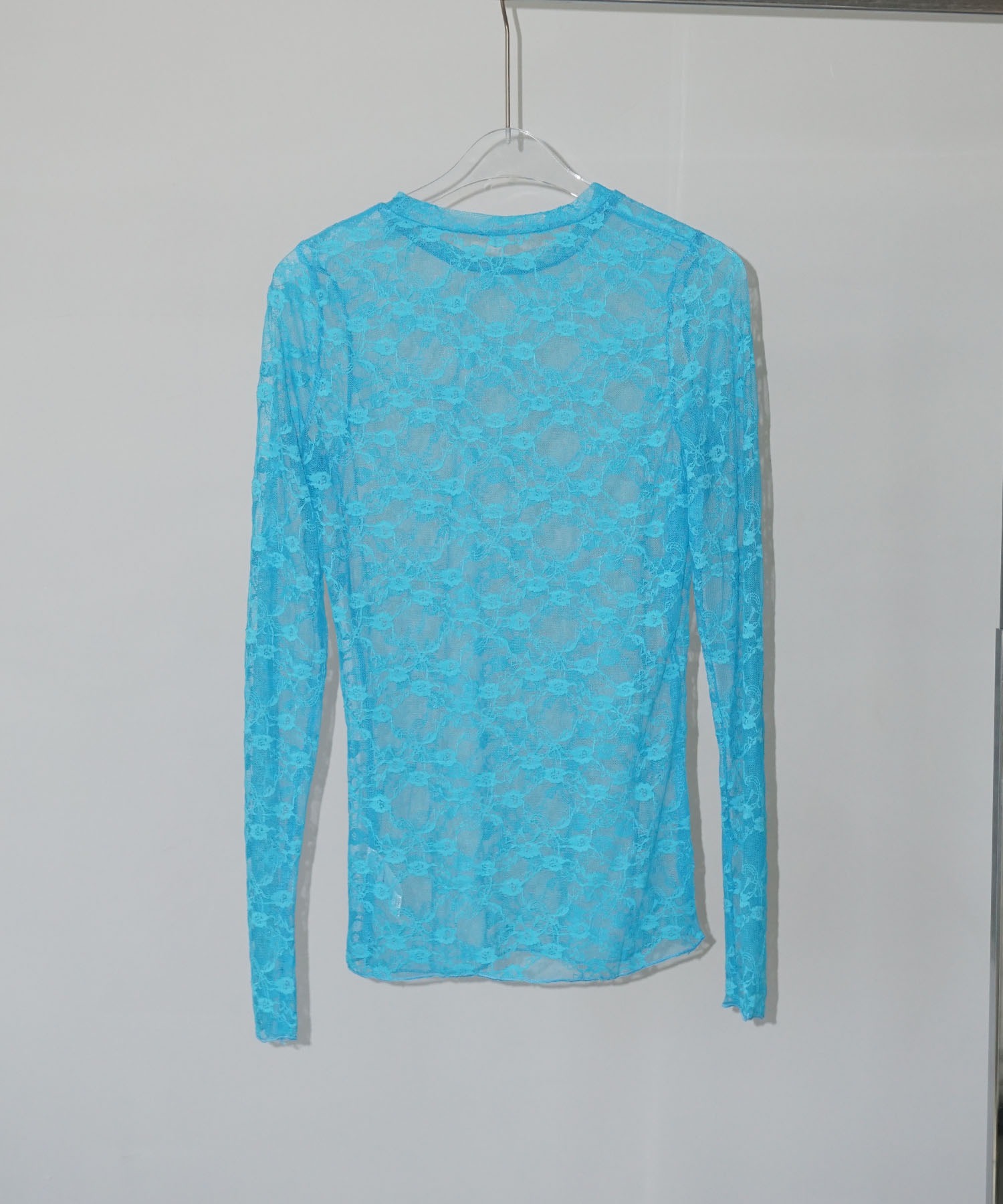 ブルーレース シアートップス chw25a025-ファッション通販サイト