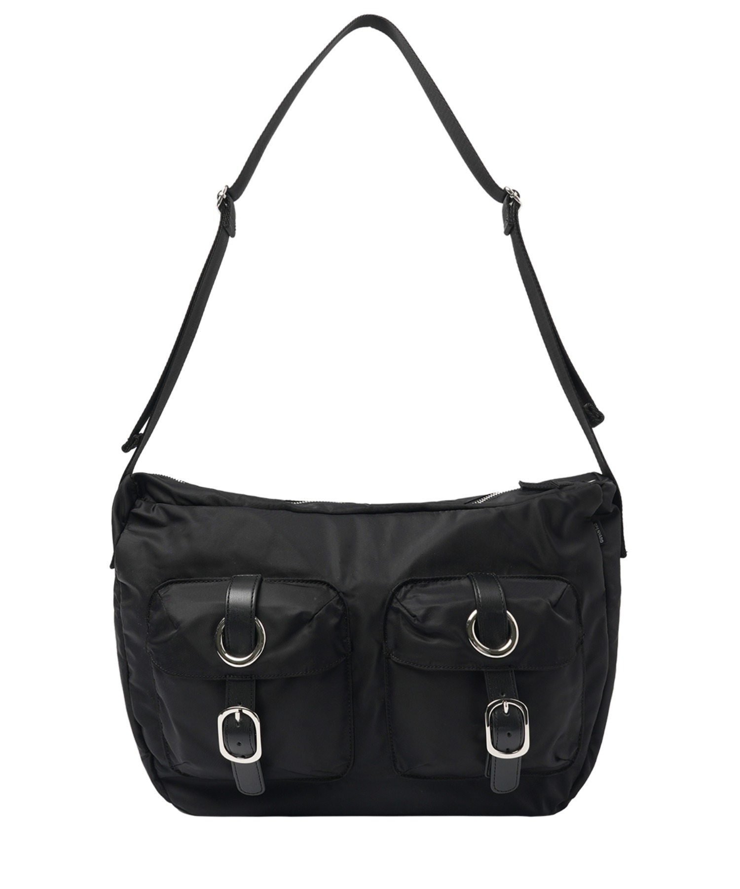 OY/オーワイ』DOUBLE EYELET POCKET BAG/ダブルアイレットポケット