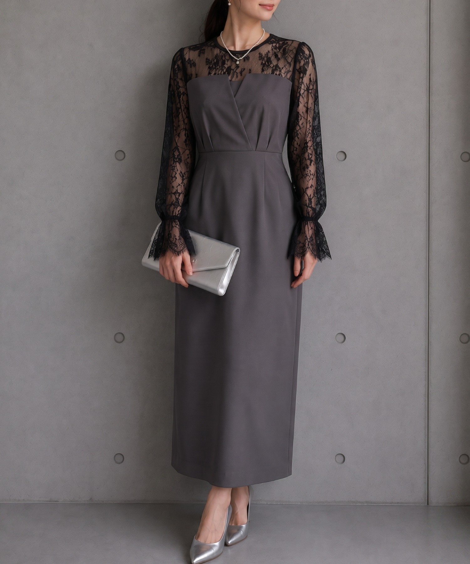 model：158cm