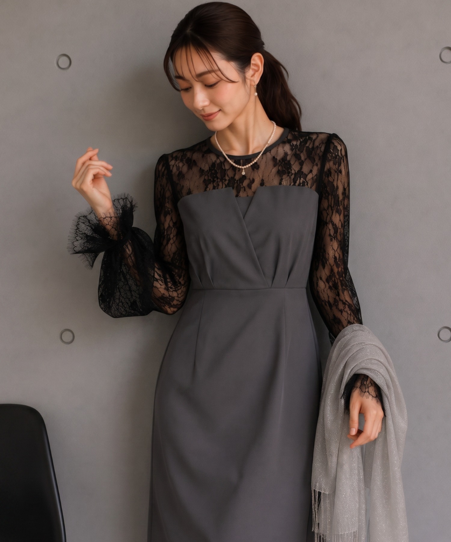 model：158cm
