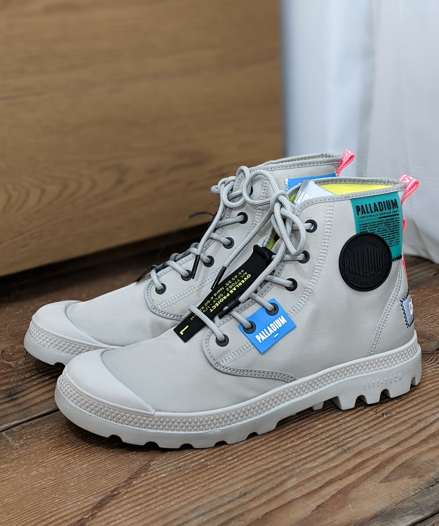 Palladium パラディウム ハイカットネオンスニーカー まとめ買い特価