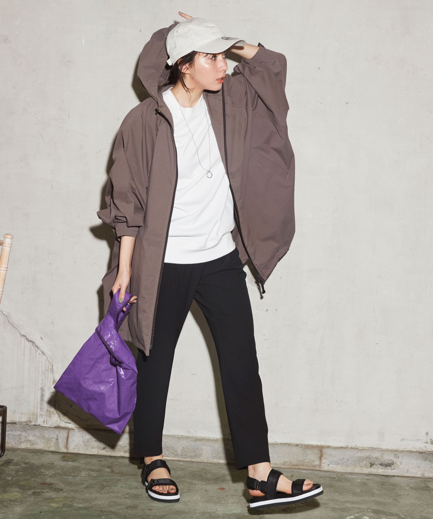 商品詳細 別注 アウターサンセット ライフ ケルティ Sc Outersunset Life Kelty Glr ポンチョ コート Green Label Relaxing グリーンレーベル リラクシング 公式通販