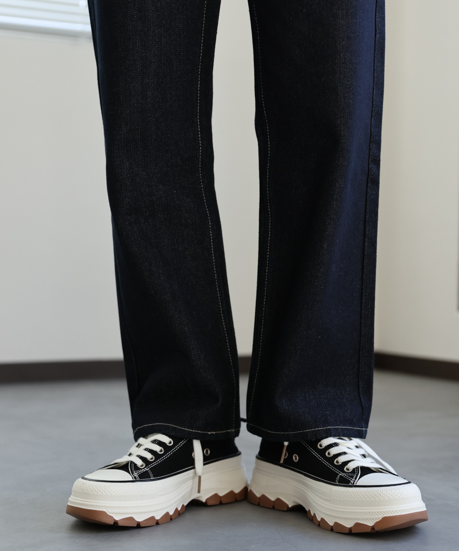 model:162cm 着用サイズ: M
