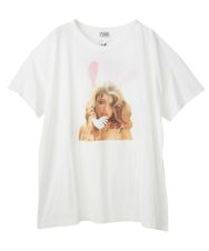 HYSKORIC4 NO.4 pt ビッグTシャツ