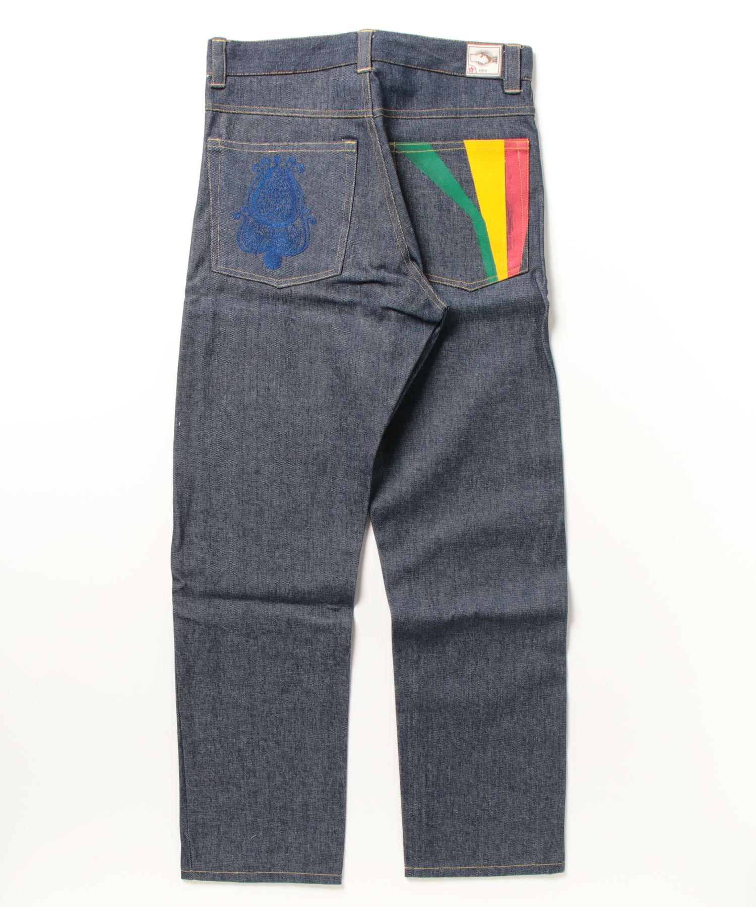 ★希少★ denim design lab デニムデザインラボ ☆希少☆ denim design lab デニムデザインラボ DENIM DESIGN