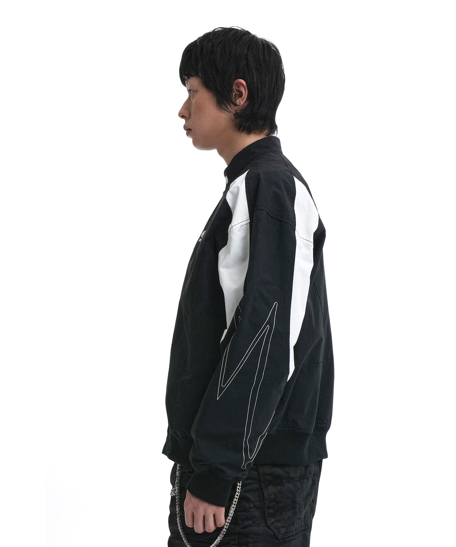 海外ブランド通販 公式サイト S.R OY/オーワイ』 BIKER OY│A'GEM JAKCET/バイカージャケット ジャケット・アウター