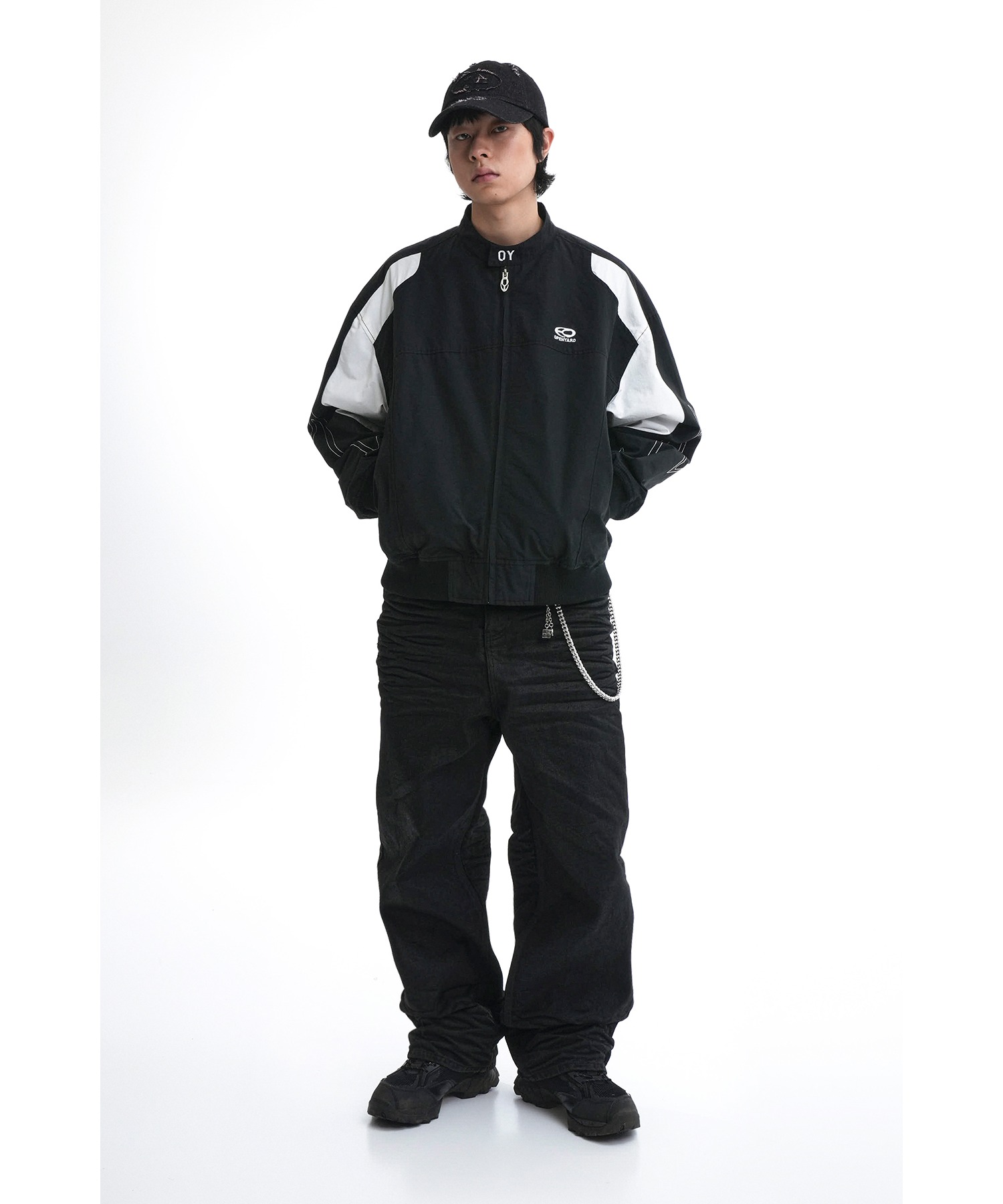 00s archive vkei 平成 レザージャケット　お兄系　opium 楽天市場】【Y'2 LEATHER/ワイツーレザー】レザージャケット/ LS