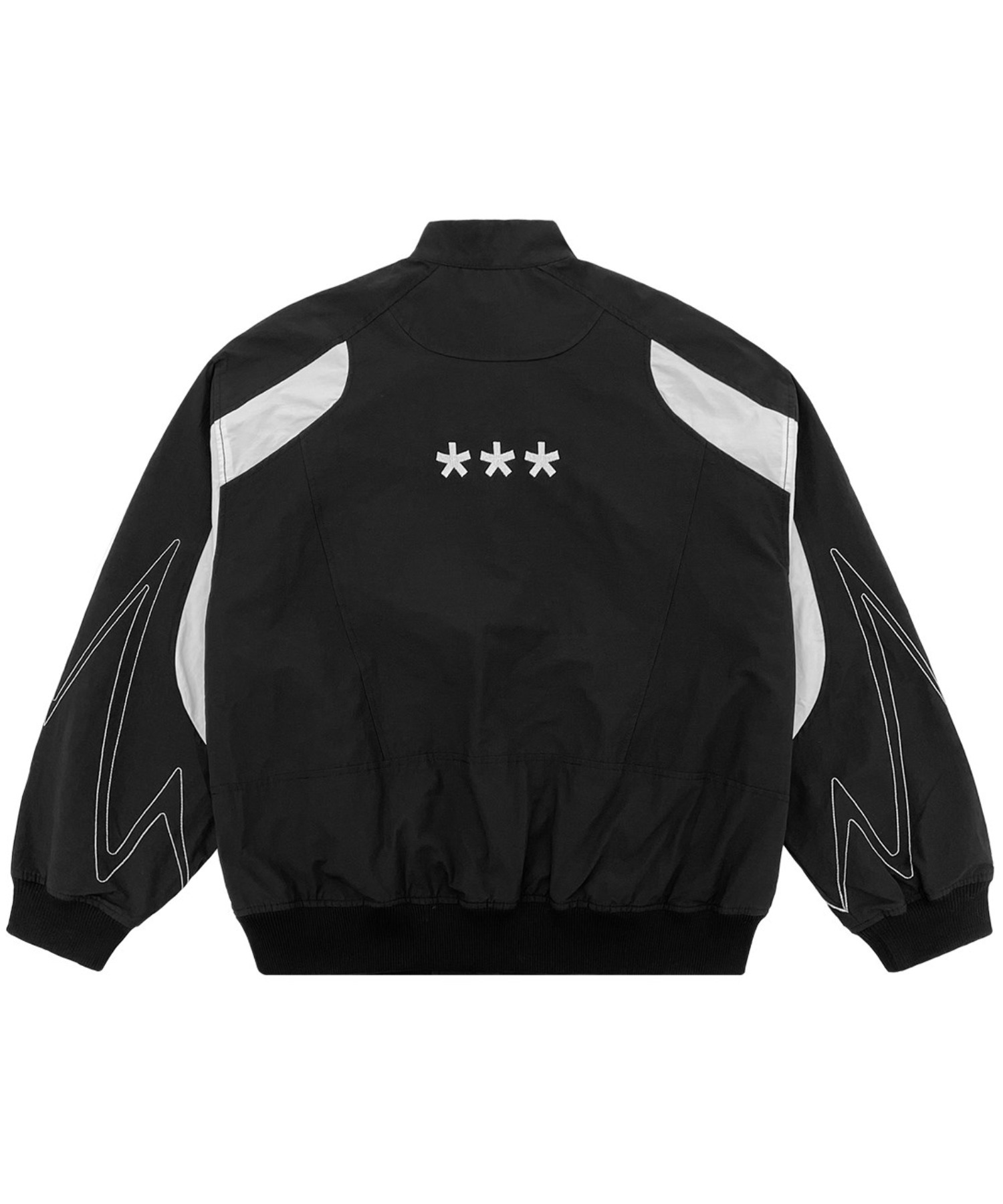 ★OY★S.R BIKER JACKET-BLACK★正規品/韓国直送料込/人気 OY/オーワイ』 S.R BIKER JAKCET/バイカージャケット OY│A'GEM