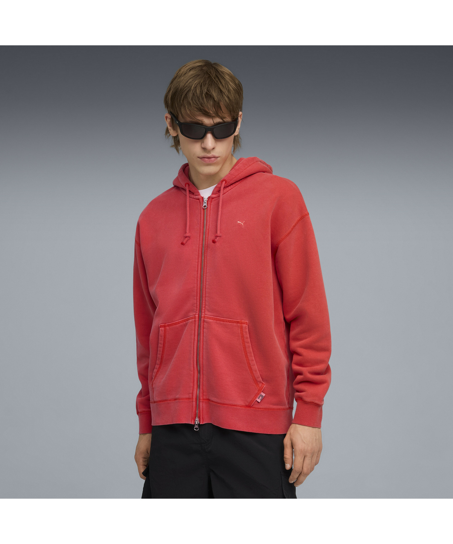 PUMA Mens MMQ — фулджип фуди