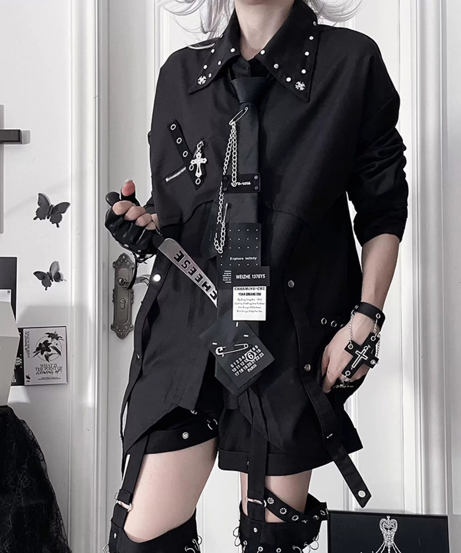 A'GEM/9 × .kom『TricuspidC/トライカスピッドシー』クロスベルト