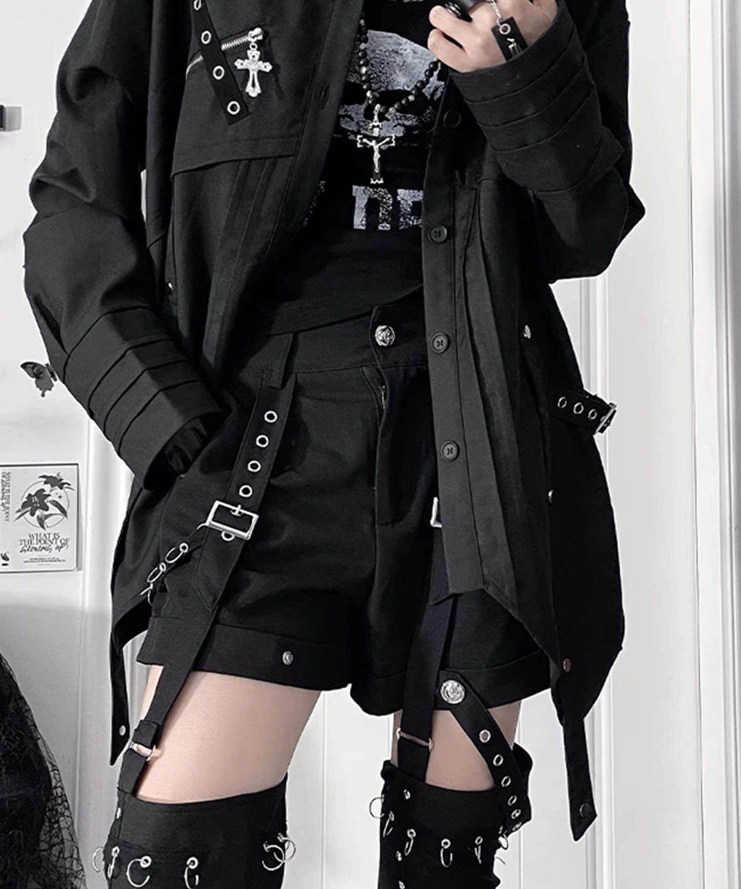 A'GEM/9 × .kom『TricuspidC/トライカスピッドシー』クロスベルト