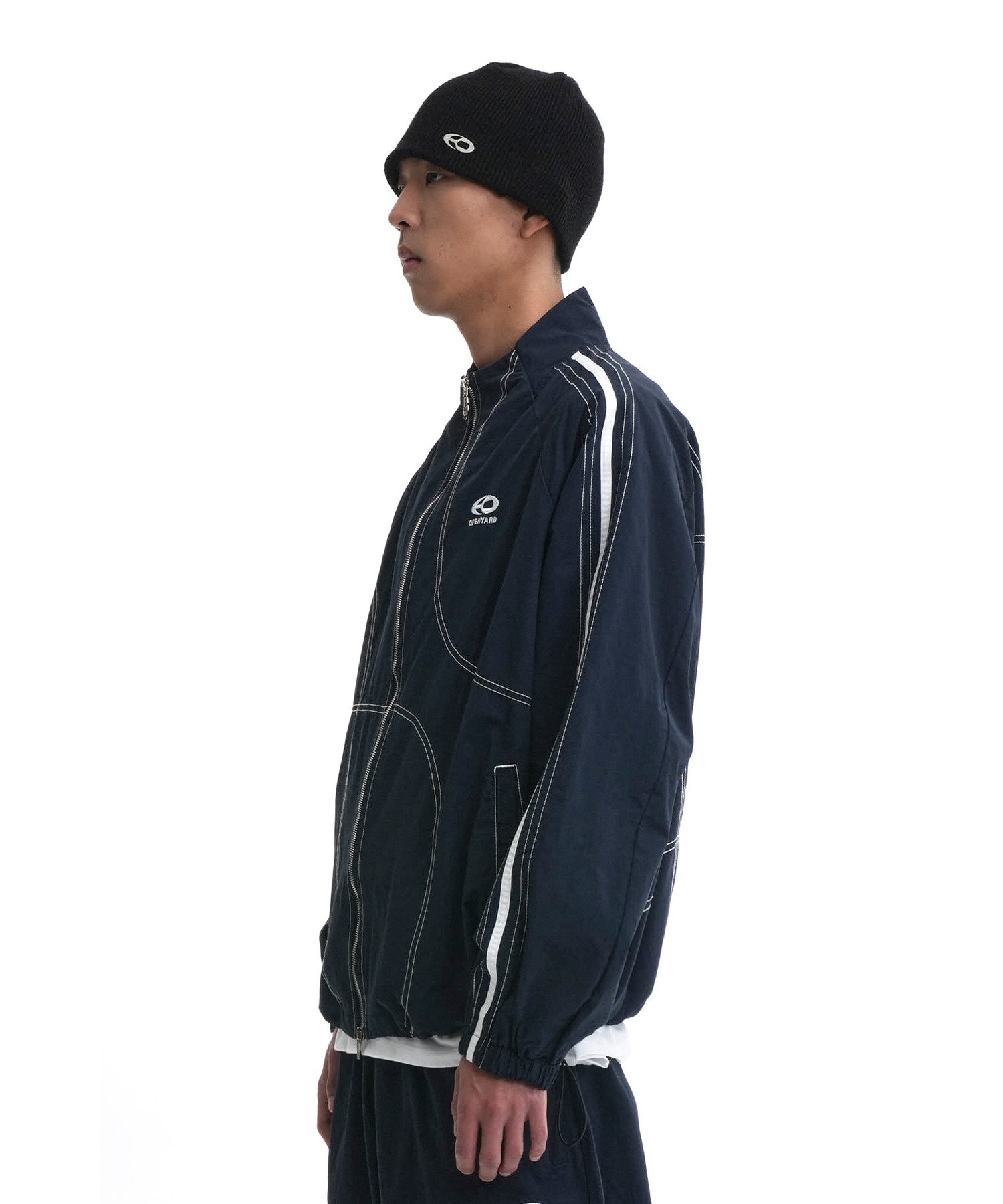 OY/オーワイ』 W.S.L TRACK JACKET/トラックジャケット OY│A