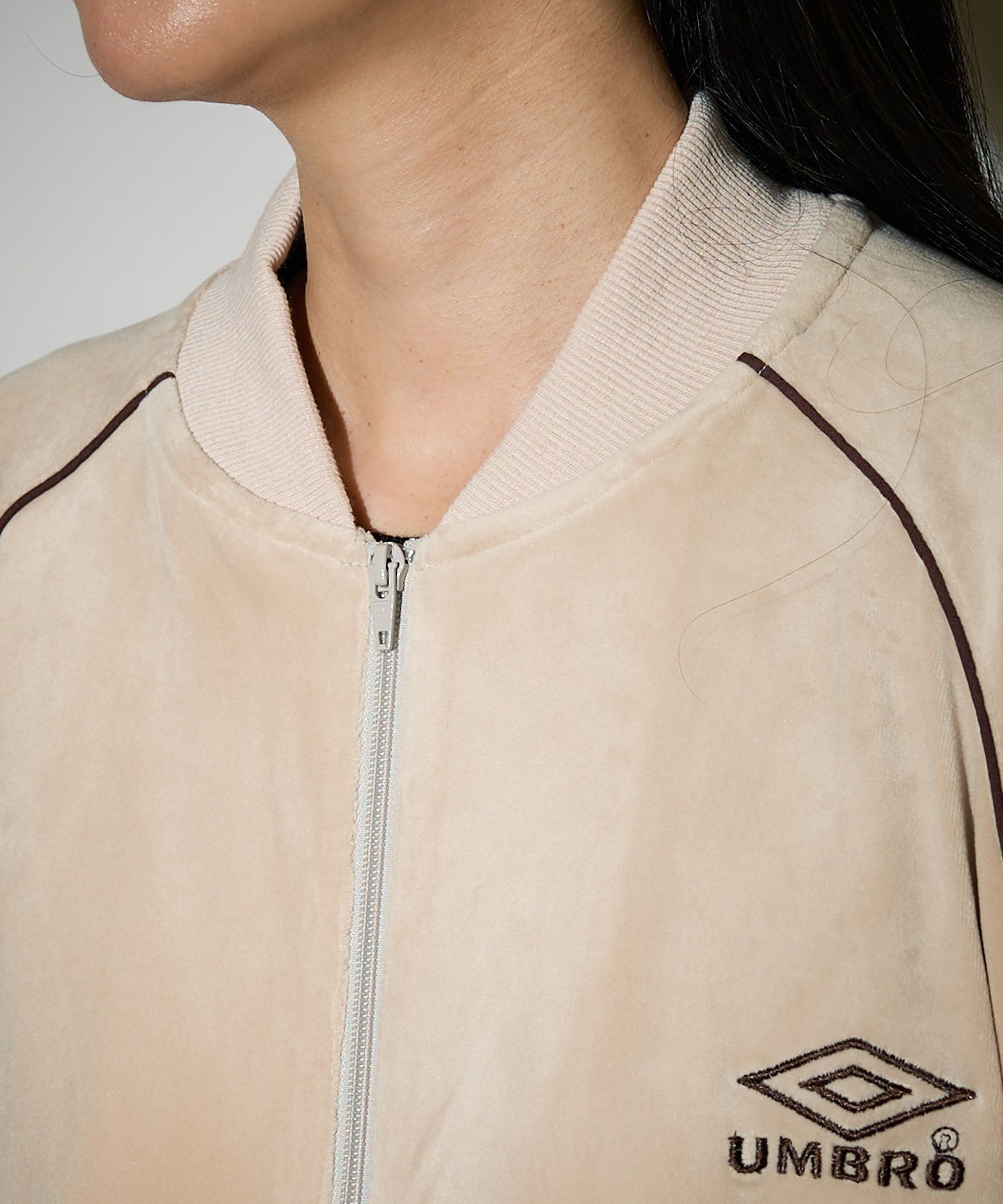 UMBRO × FREAK'S STORE/アンブロ 別注 Velour Top/別注 ベロアトップ