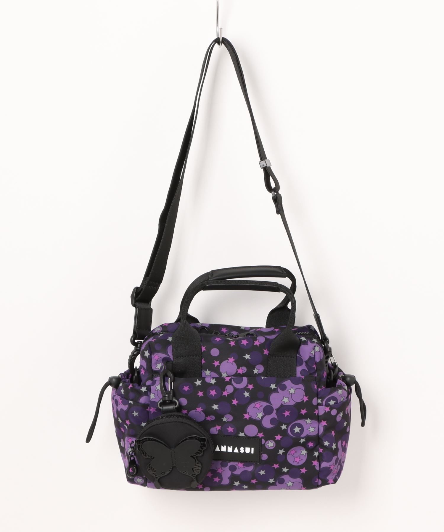 ヴァケーション ミニボストンバッグ