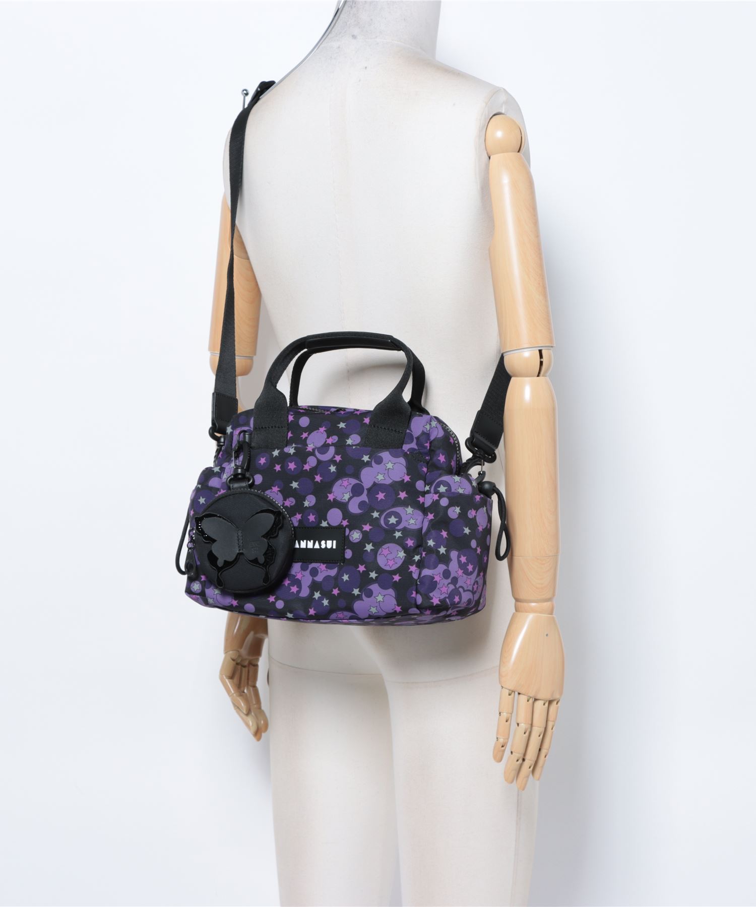 ヴァケーション ミニボストンバッグ