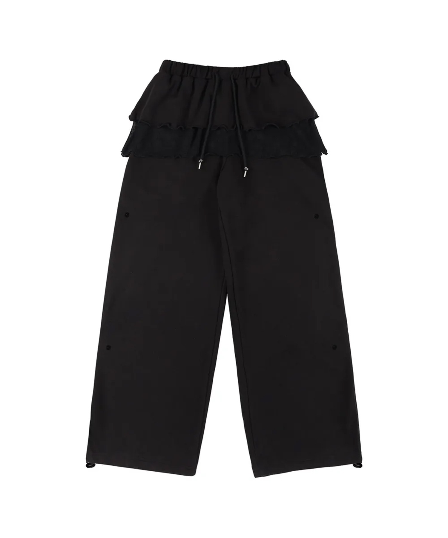 A'GEM/9 × .kom 『 FANCY CLUB/ファンシークラブ』 FRILL LACE