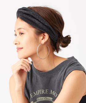 ヘアアクセサリー ヘアバンド ターバン通販 ユナイテッドアローズ公式通販 United Arrows Ltd 1ページ目