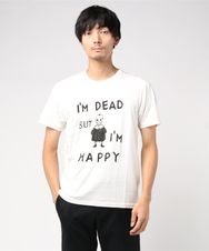 NIAGARA/BUT I’M HAPPY Tシャツ
