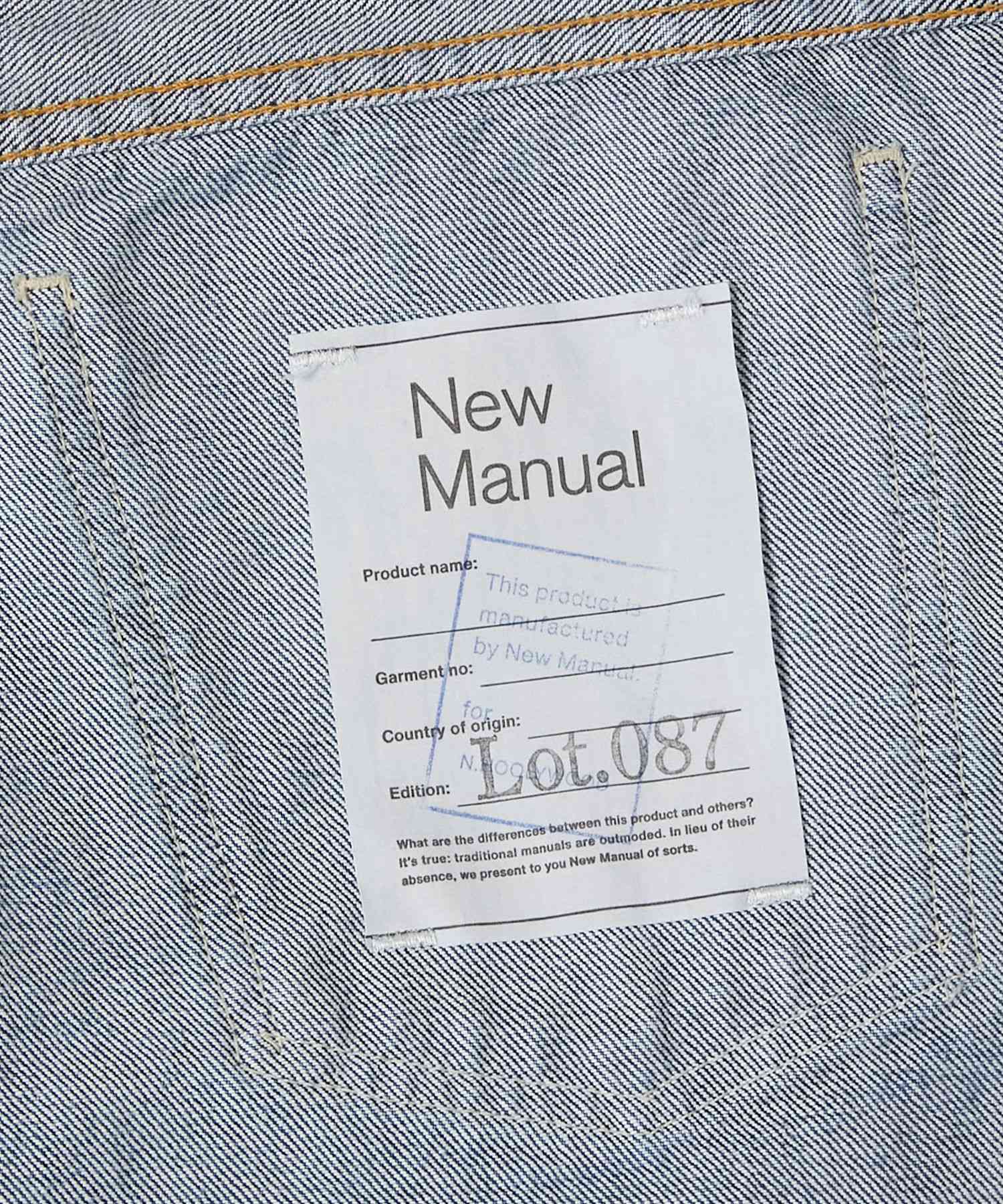 DENIM PANTS LIMITED│N-HOOLYWOOD.COM