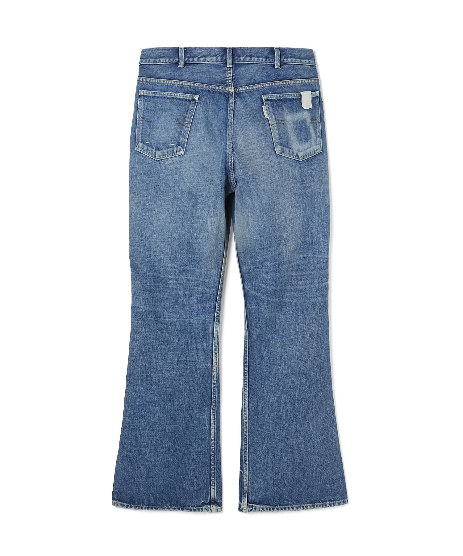 パンツ n.hoolywood CASUAL-PT DENIM N.HOOLYWOOD - CASUAL-PT DENIM