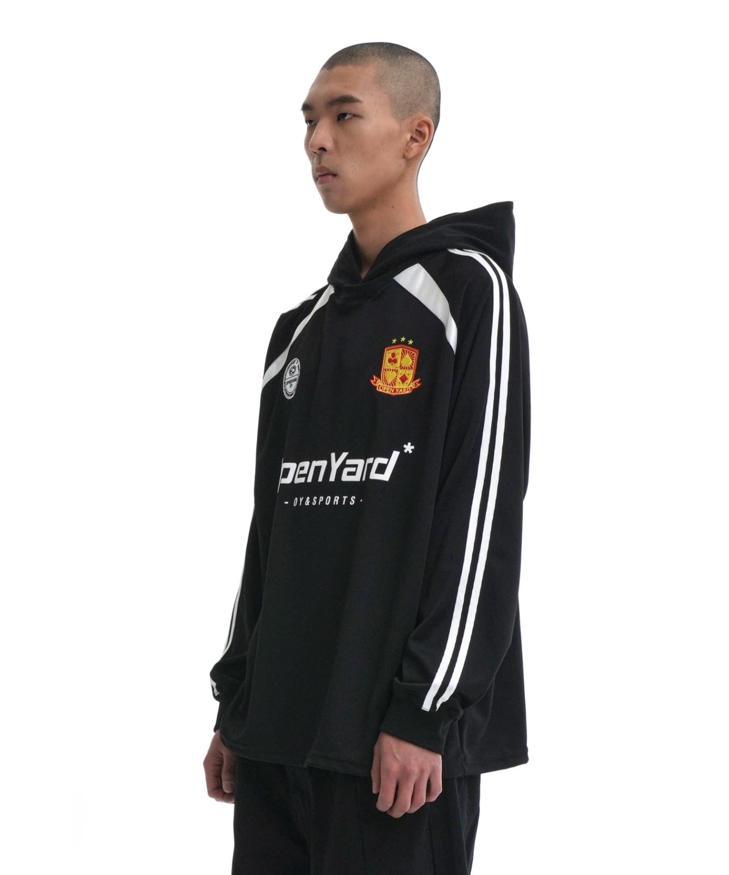 ゴールデンステート・ウォリアーズ フード付きスウェットシャツ Nike