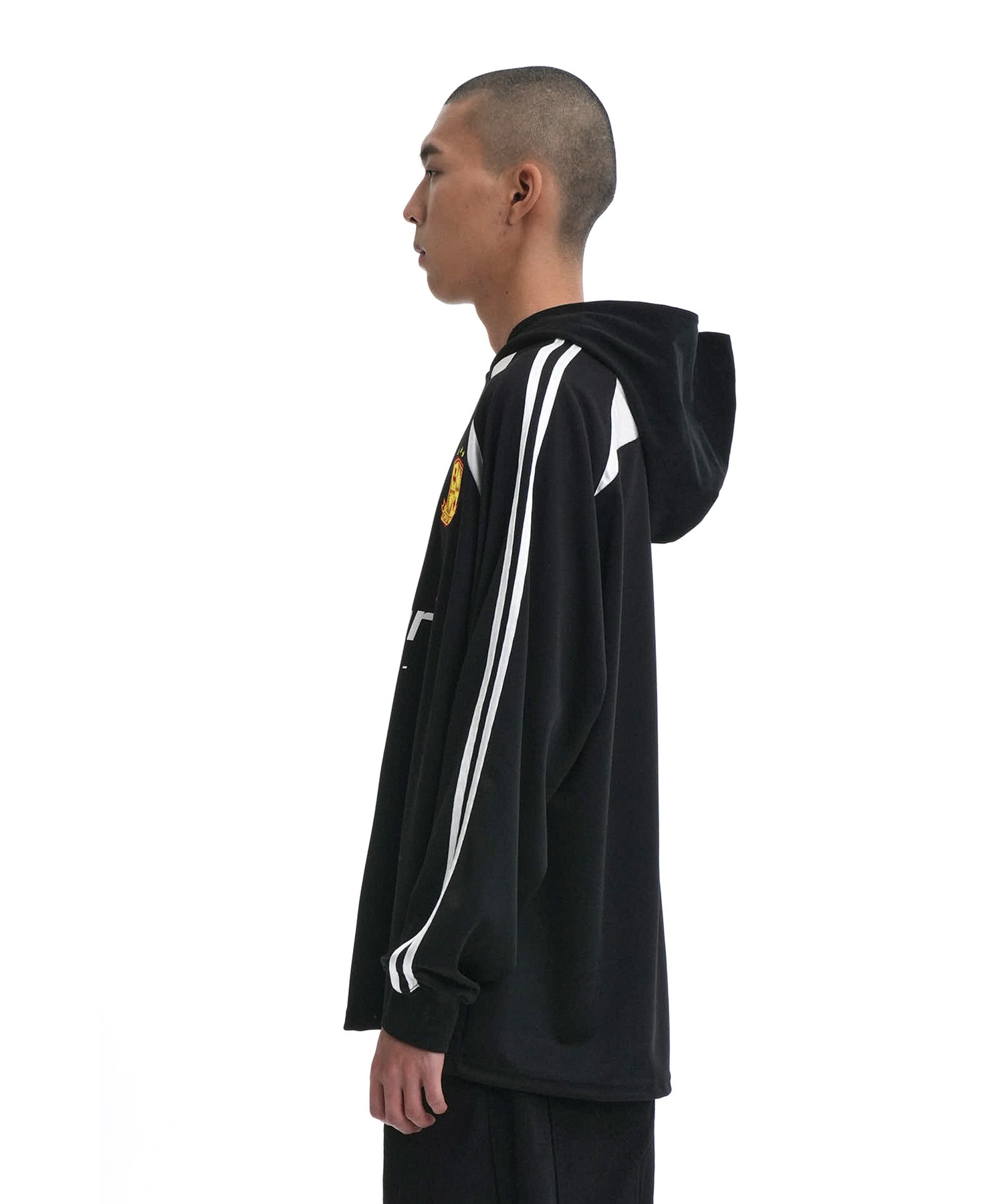 OY/オーワイ』 SPORTY OPYD HOODIE L.S T/フード付き