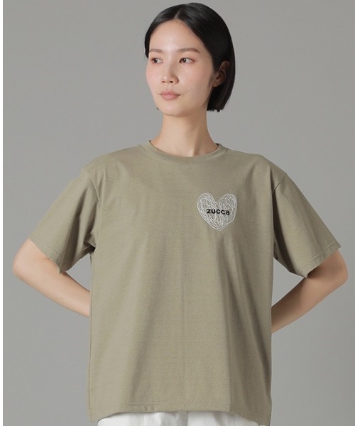 S)ハートロゴT RECOVER / Tシャツ 【公式通販】