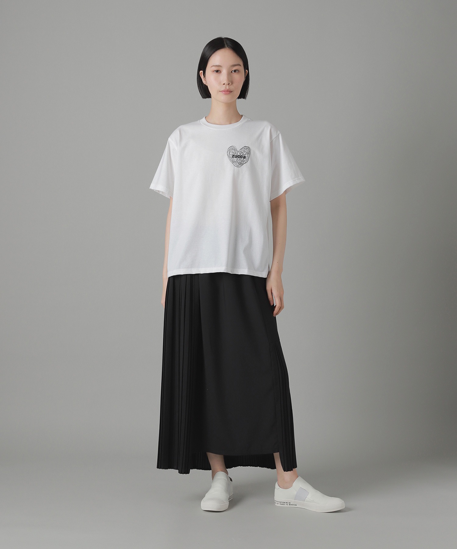 S)ハートロゴT RECOVER / Tシャツ 【公式通販】