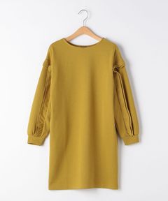 商品詳細 キッズ ポンチフリルワンピース Green Label Relaxing グリーンレーベル リラクシング 公式通販