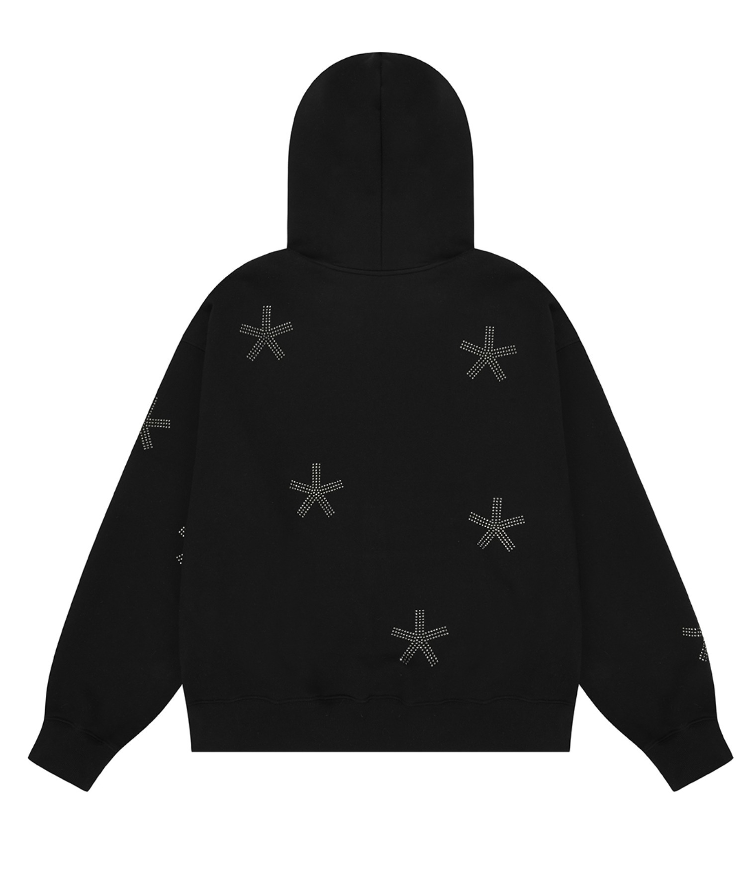 OY/オーワイ』 S.R STONE HOODIE ZIP-UP/ストーンデザイン