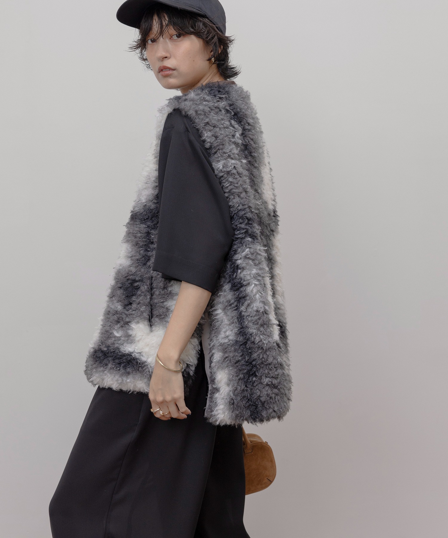 グラデーションファーベスト Eimee Law│Eimee Law & LHELBIE 公式