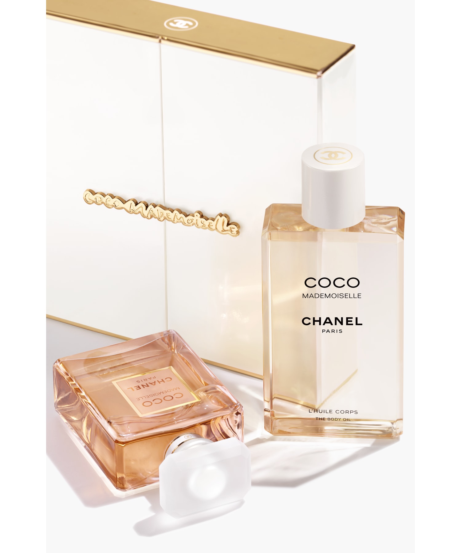 【人気HOT】CHANEL COCO MADEMOISELLE香水セット 香水(女性用)