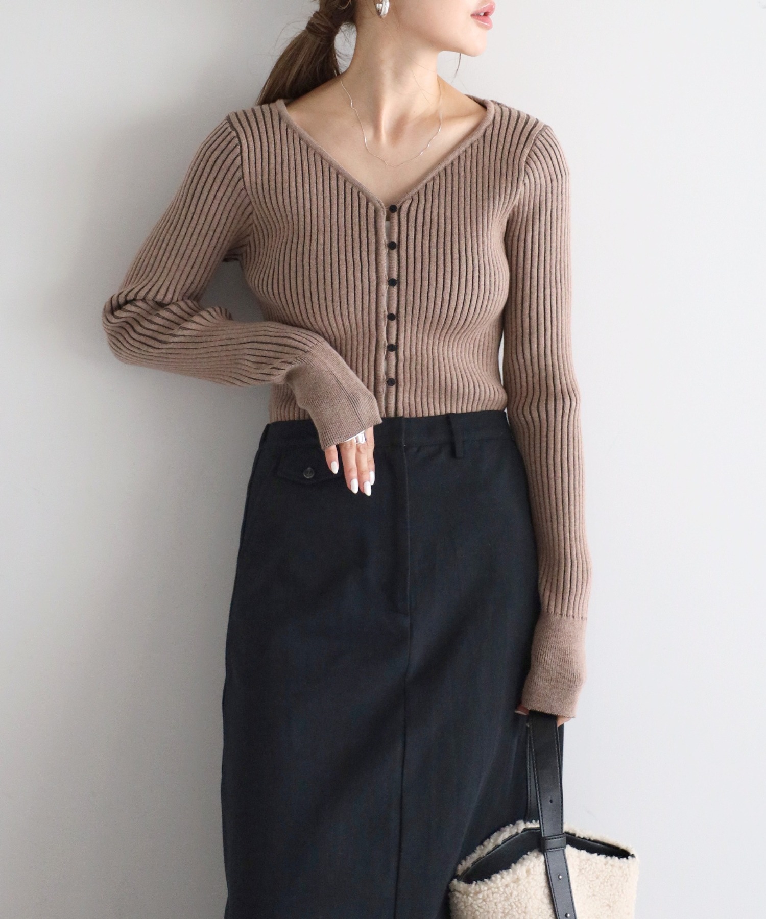 model:H165 着用サイズ:FREE