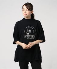 STAR CIRCLE WOMAN刺繍 ビッグTシャツ