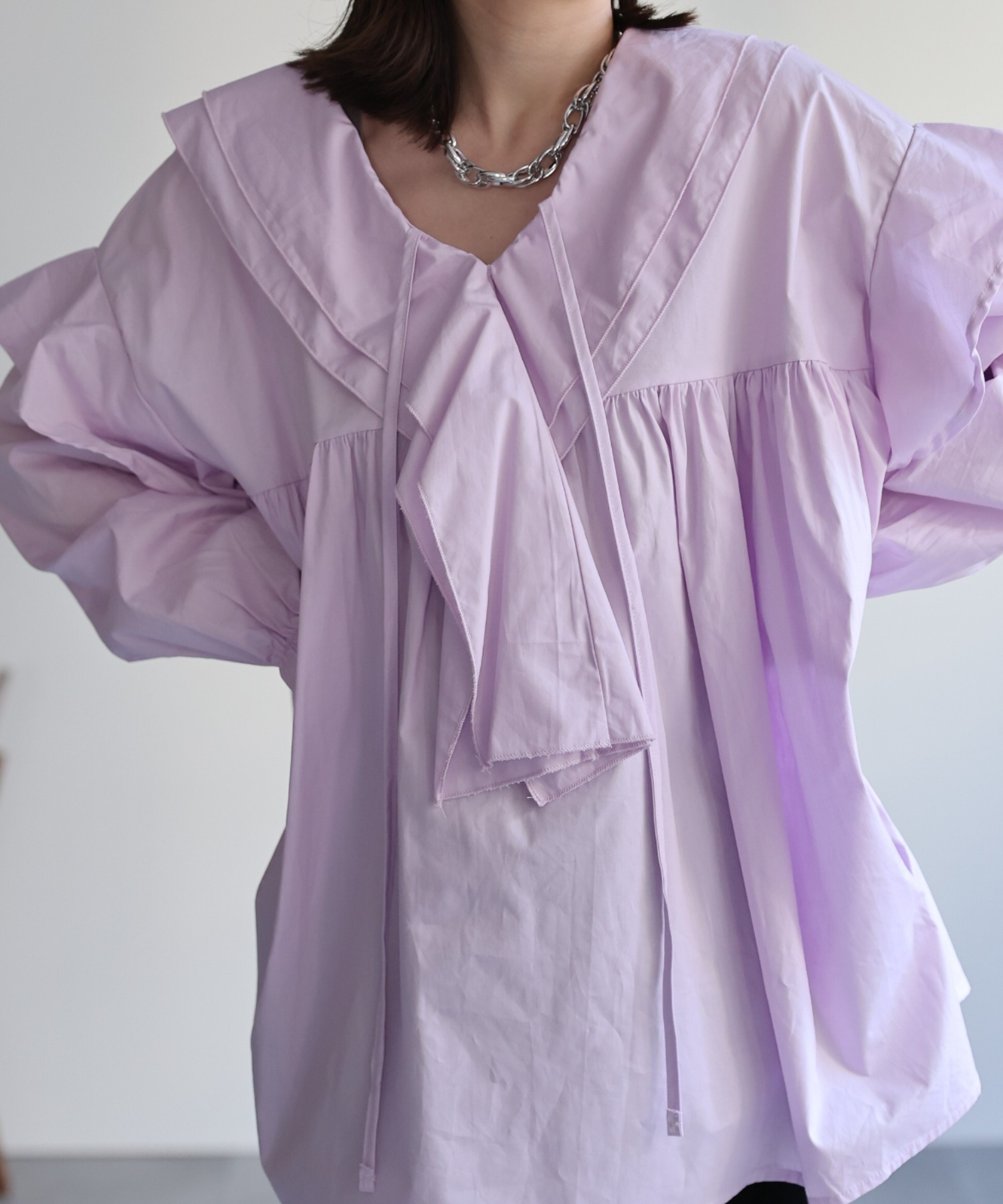 mlodel：162cm