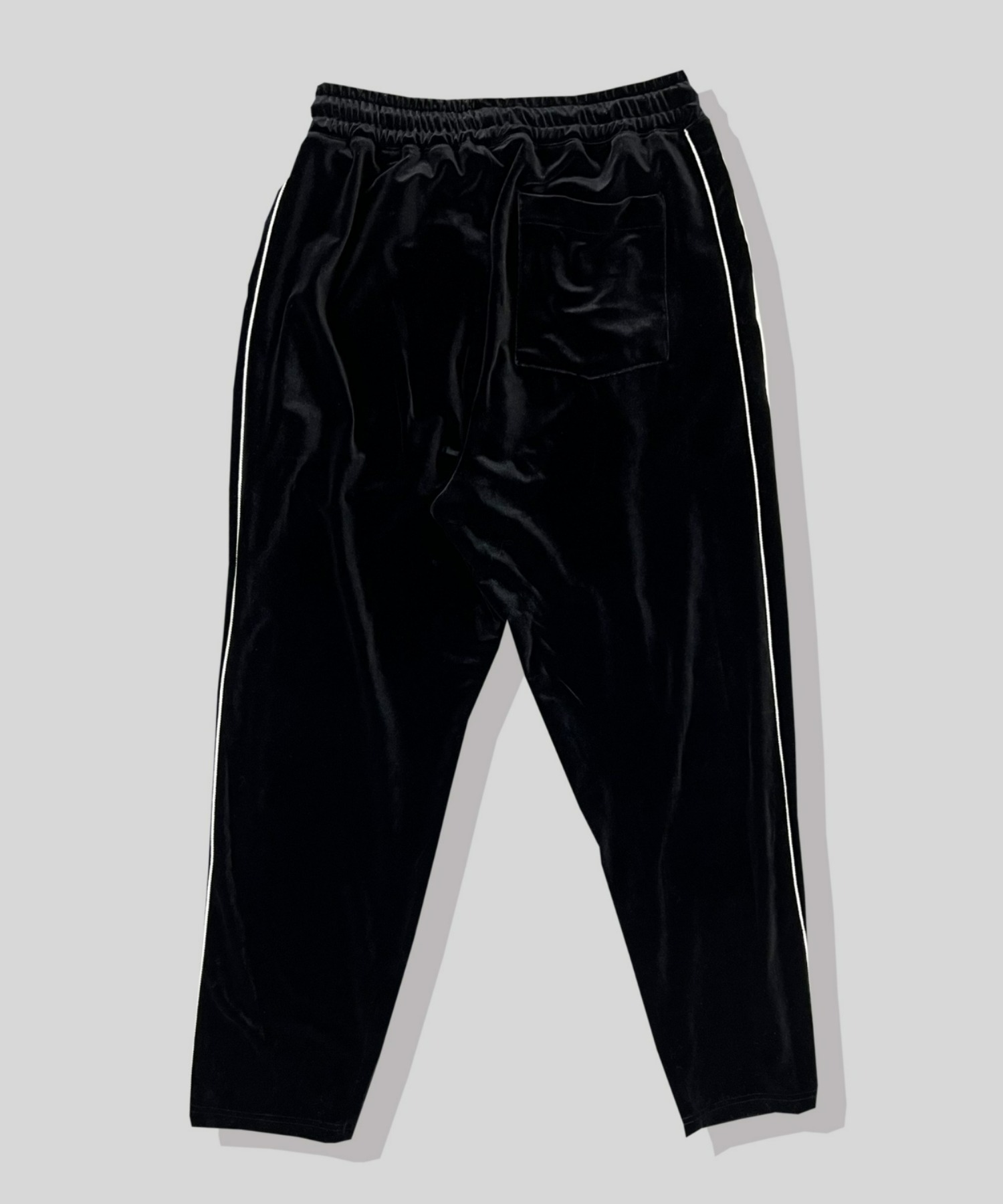 DimMoire】ベロアジャージパンツ [BK] DimMoire】ベロアジャージパンツ