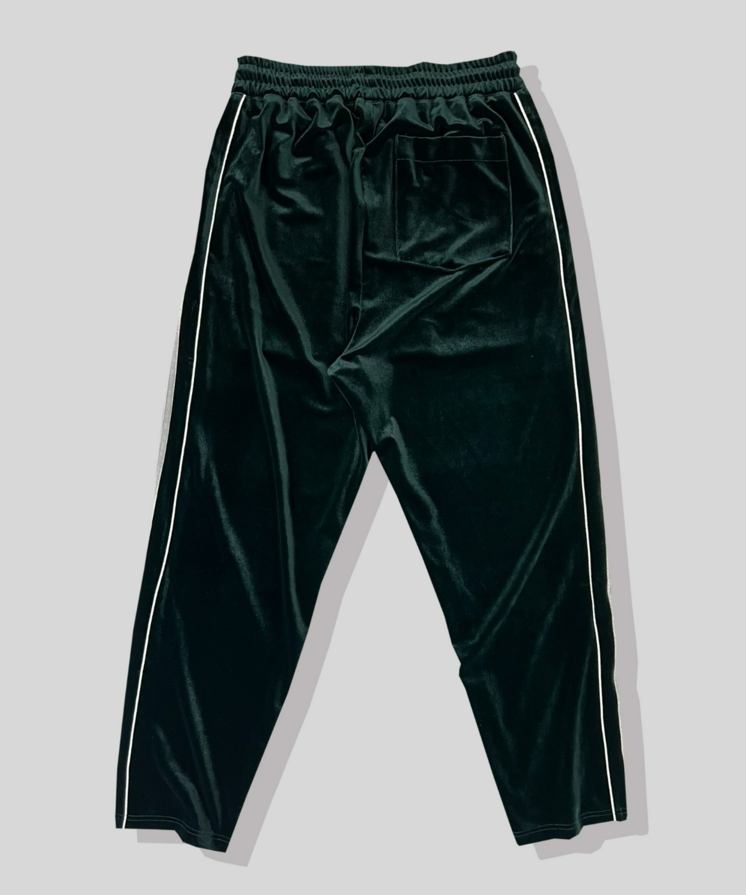 A'GEM/9 / エージェムナイン』ベロアジャージパンツ A'GEM/9│A'GEM/9