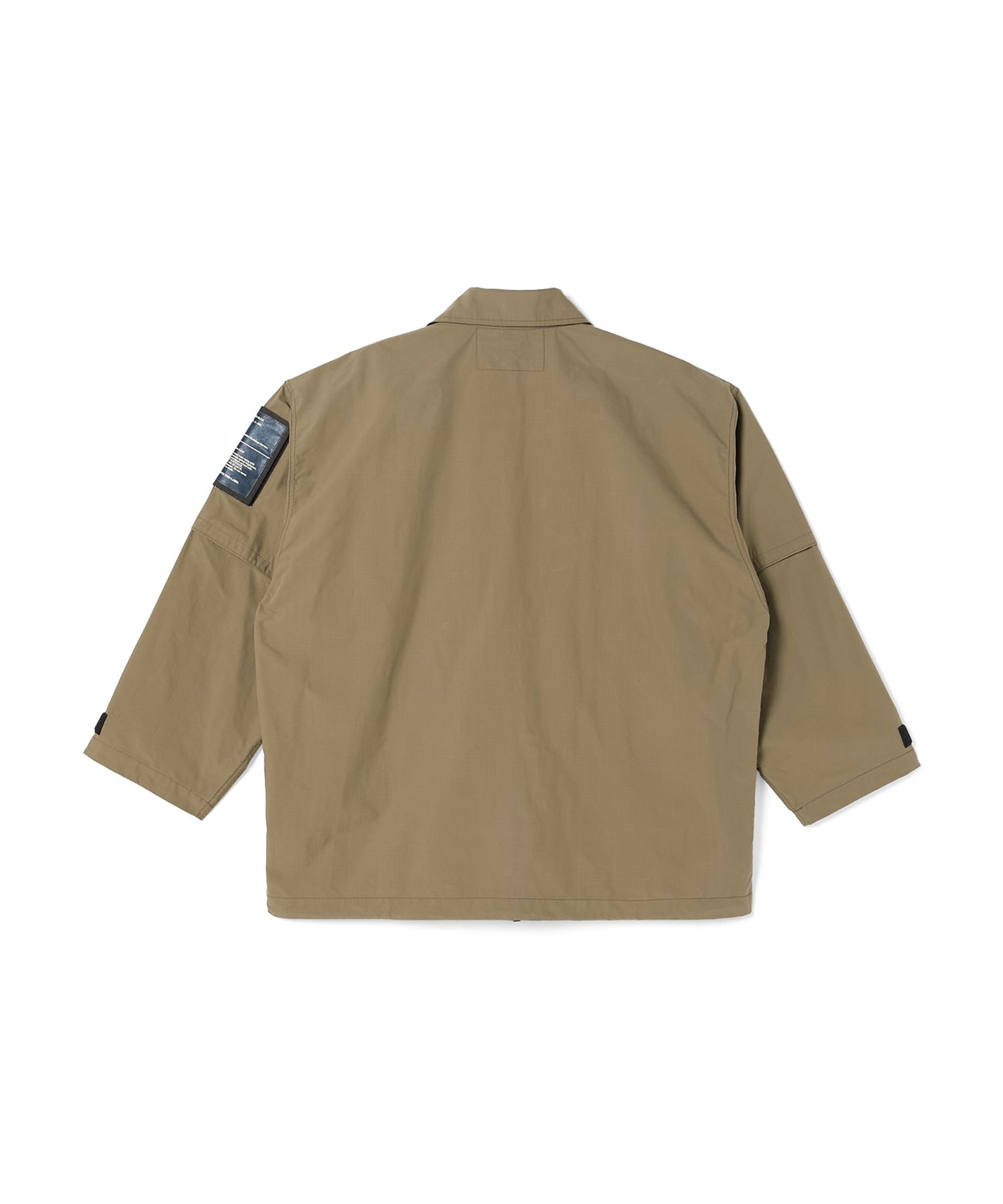 SHIRT BLOUSON N.HOOLYWOOD TEST PRODUCT EXCHANGE SERVICE│N