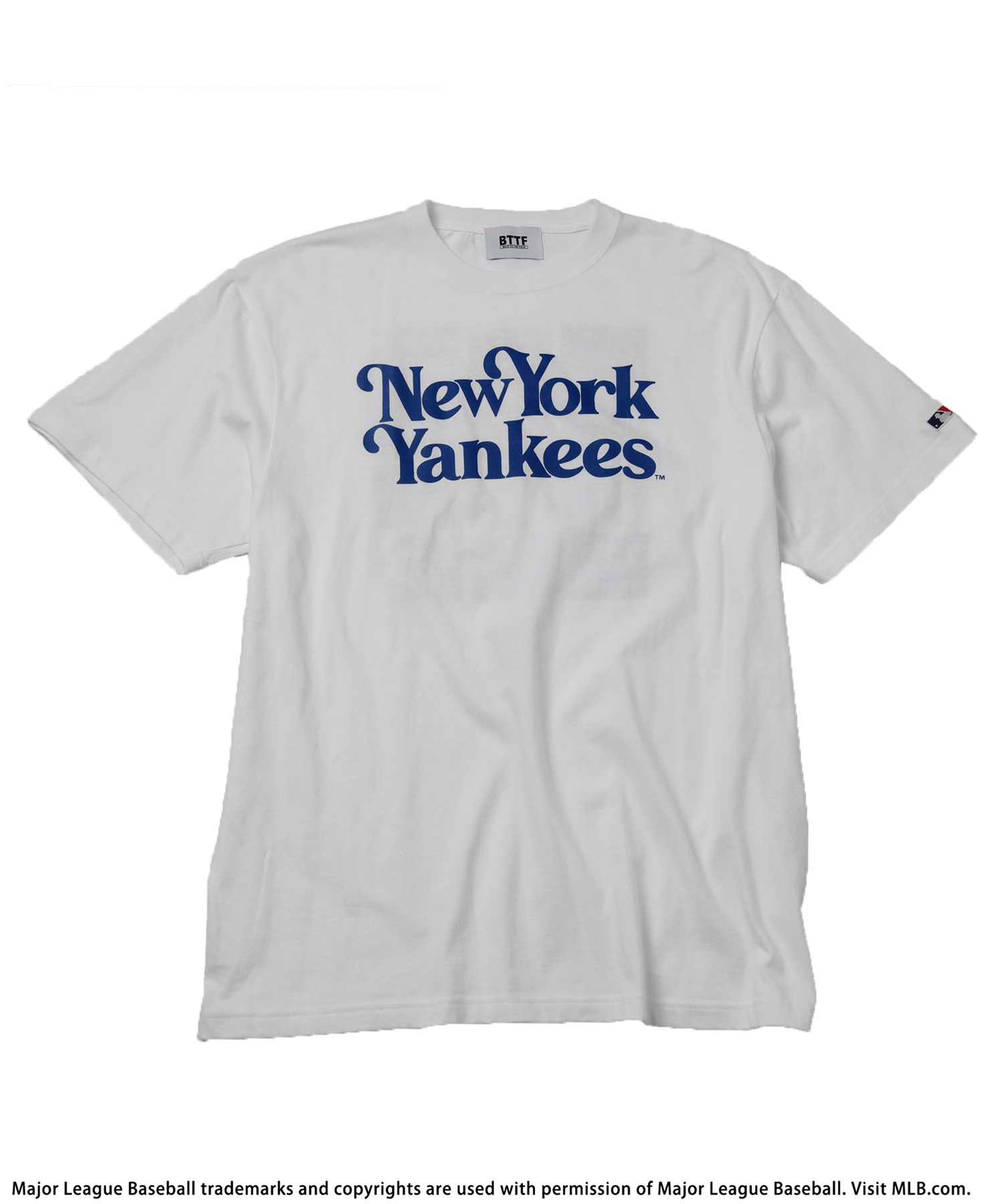 【MLB】バックphotoTシャツ