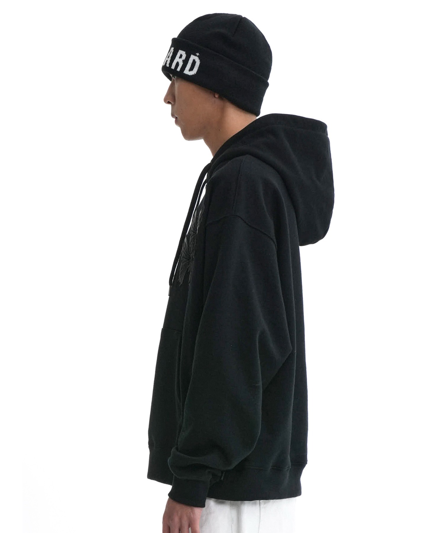 OY/オーワイ』 L.T BUTTERFLY PATCH HOODIE/バタフライパッチ